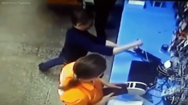 ЛУЧШАЯ ПОДБОРКА ПРИКОЛОВ ЯНВАРЬ 2017 - ВЗРОСЛЫЕ ПРИКОЛЫ 18 | FUNNY VIDEOS COUB #16