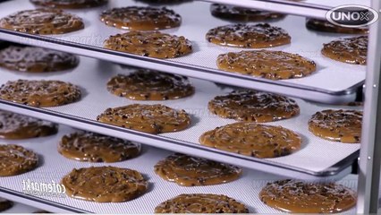 Unox Bakertop Pastane Fırını ile Kurabiye Pişirmek