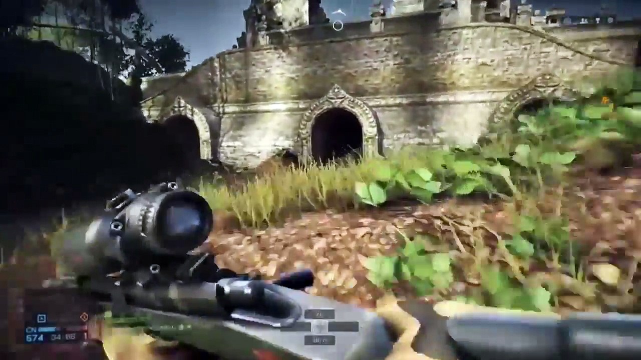 NEW MAP! (BATTLEFIELD 4)