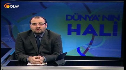 Dünya'nın hali 26 01 2017