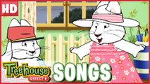 Max & Ruby SING Rain Rain Go Away | Treehouse Direct SONGS! NEW!