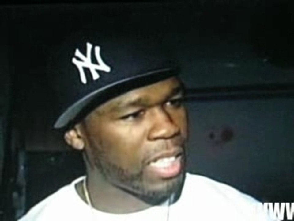 50 Cent Interview: Tells The People He's Done With Rap