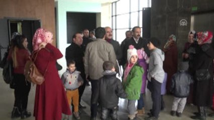 Diyarbakırlıların Ücretsiz Sinema Keyfi