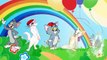 Tom Finger Family Nursery Rhymes | 3D Animated Animal Finger Family Nursery Rhymes For Kids