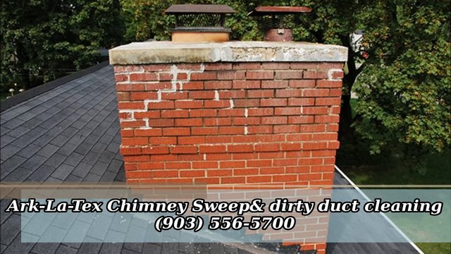 Ark-La-Tex Chimney Sweep& dirty duct cleaning - (903) 556-5700