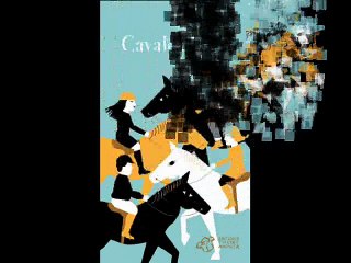 Extrait du roman Cavalcades