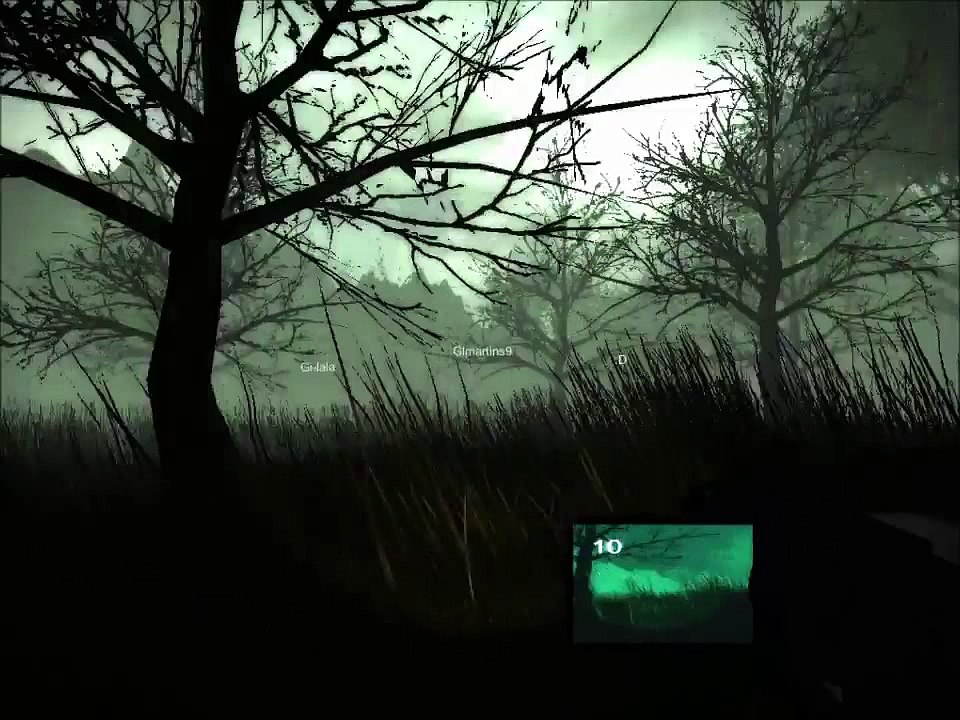 Easter egg Slendytubbies 2 mapa teletuby land