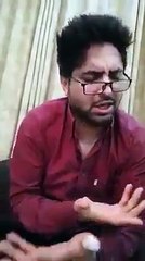 Yasir Shami has made hilarious song on Shahbaz Sharif