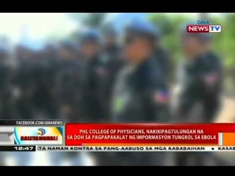 Anim na bagong dating na peacekeepers, naka-quarantine na rin sa Caballo Island