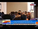 NTG: Ilang mamamahayag mula HK, nag-picket sa konsulado ng Pilipinas