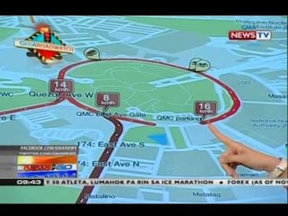 NTG: Traffic update as of 9:42 a.m. (Nov. 25, 2014)