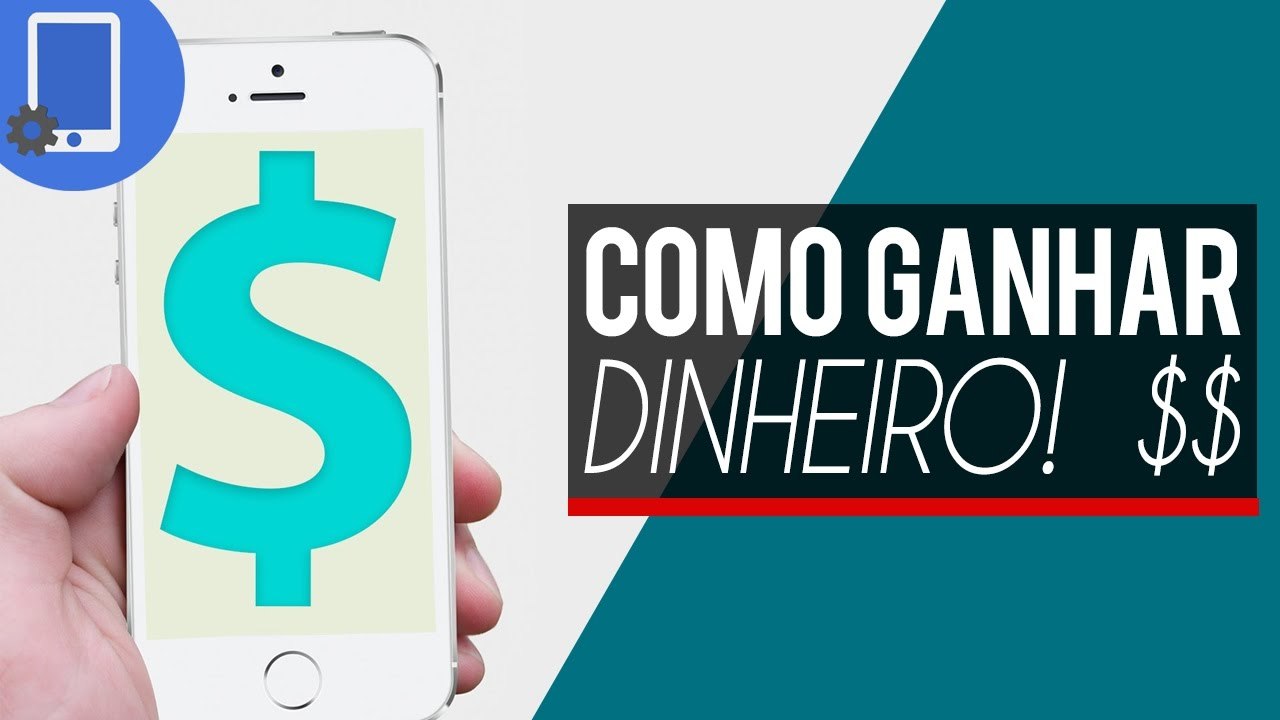 2 Aplicativos para Ganhar Até 150$ Por Mês Pelo Celular Android em 2017