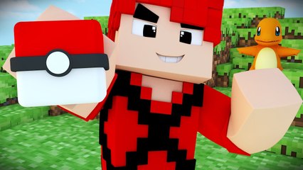 Minecraft: POKEMON X Y #1 - O INÍCIO DA JORNADA!