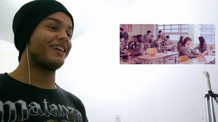 Pentagon - Pretty Pretty (MV Reaction) [PT-BR]