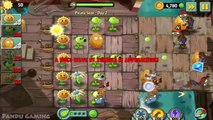 Plants vs. Zombies 2 / Pirate Seas / Day 1-4 / Gameplay Walkthrough iOS/Android