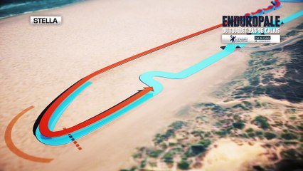 Circuit Enduropale Du Touquet Pas de Calais 2017