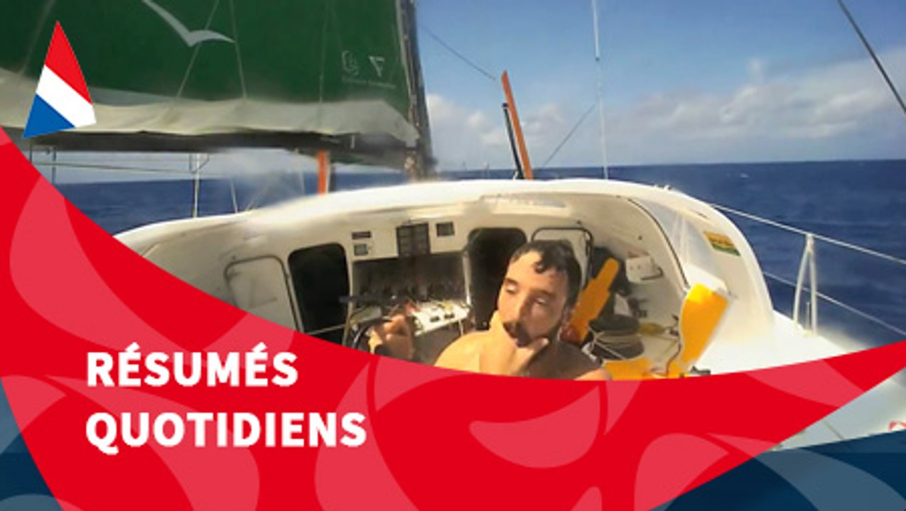 J82 : Encore 12 Bateaux en course / Vendée Globe