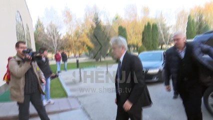 Bogoevski: Ahmeti dhe Xhaferi duan të lajnë veten