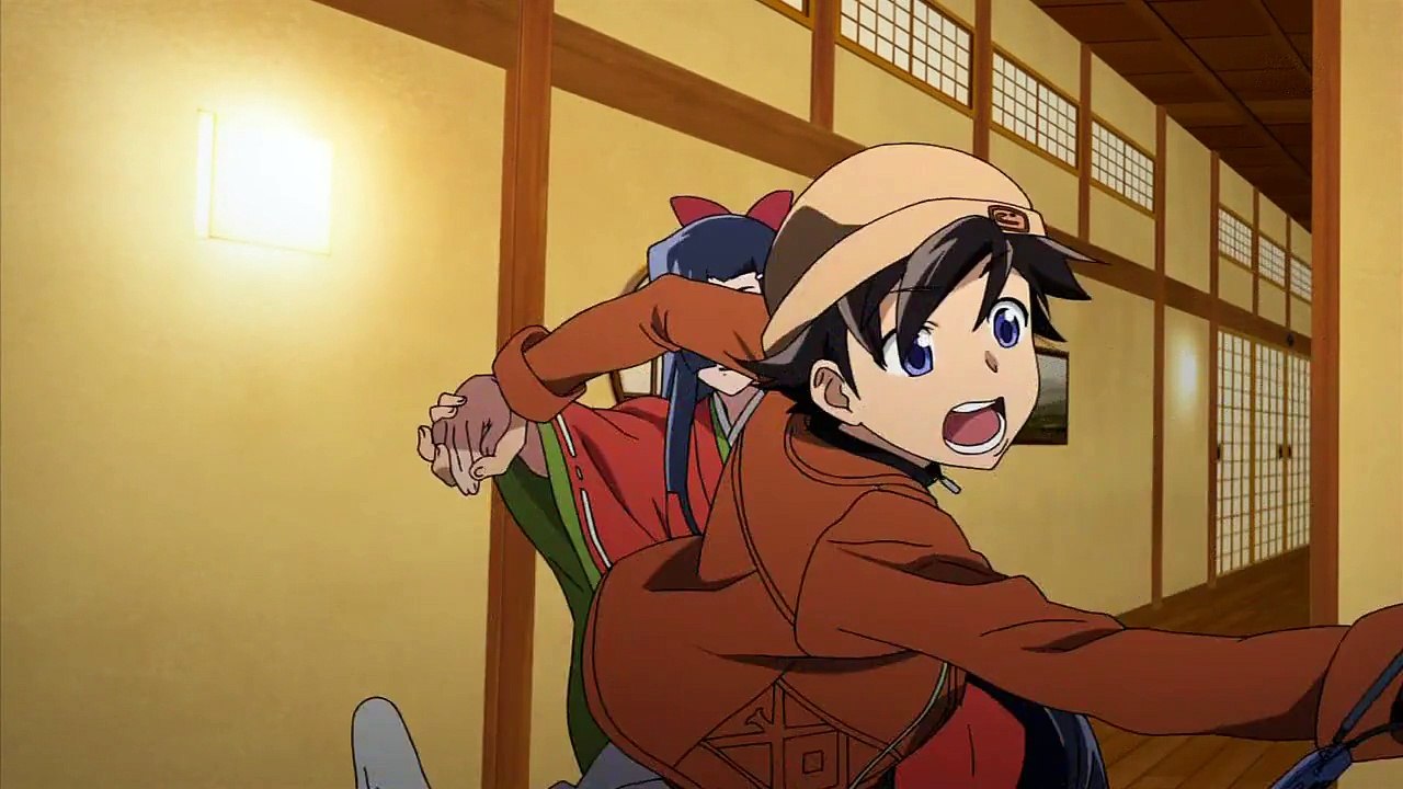 Mirai Nikki Folge 5 Ger Sub