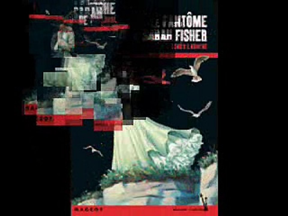 Extrait du roman Le fantôme de Sarah Fisher - 3