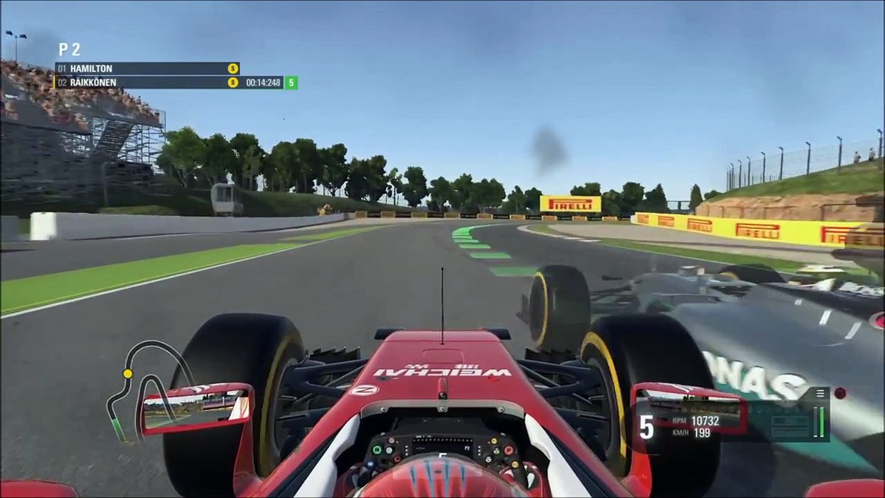 Formula 1 GP Spagna