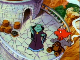 The Adventures Of Teddy Ruxpin  E46  Teddy Ruxpin's Birthday