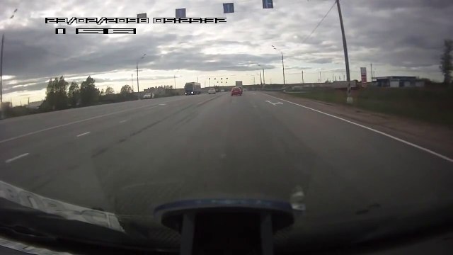 Спас ребёнка с матерью от ДТП жесть