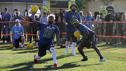 Dodgeball: Pro Bowl Skills