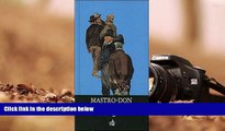Audiobook  Mastro don Gesualdo Full Book