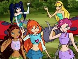 Klub Winx - Sezon 3 Odcinek 12 - Łzy Czarnej Wierzby [NICKELODEON]