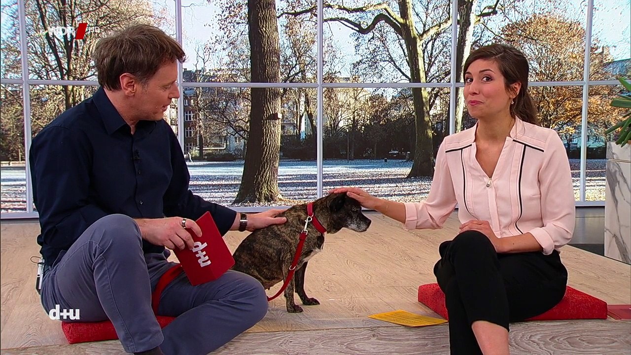 Laura Rohrbeck - WDR daheim + unterwegs 03.01.2017