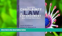 READ book Chaplaincy in Law Enforcement: What Is It And How to Do It David W. De Revere For Kindle