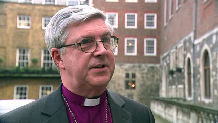 Bishop of Norwich weighs in on same-sex marriage debate