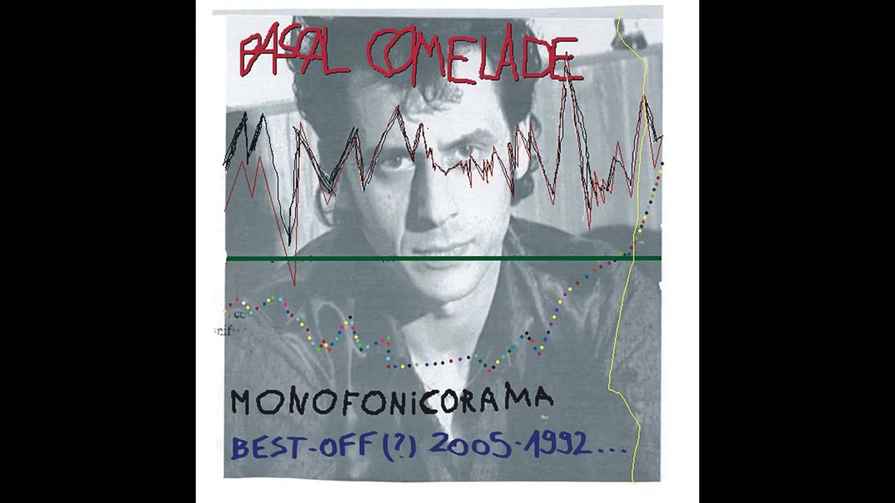 Pascal Comelade