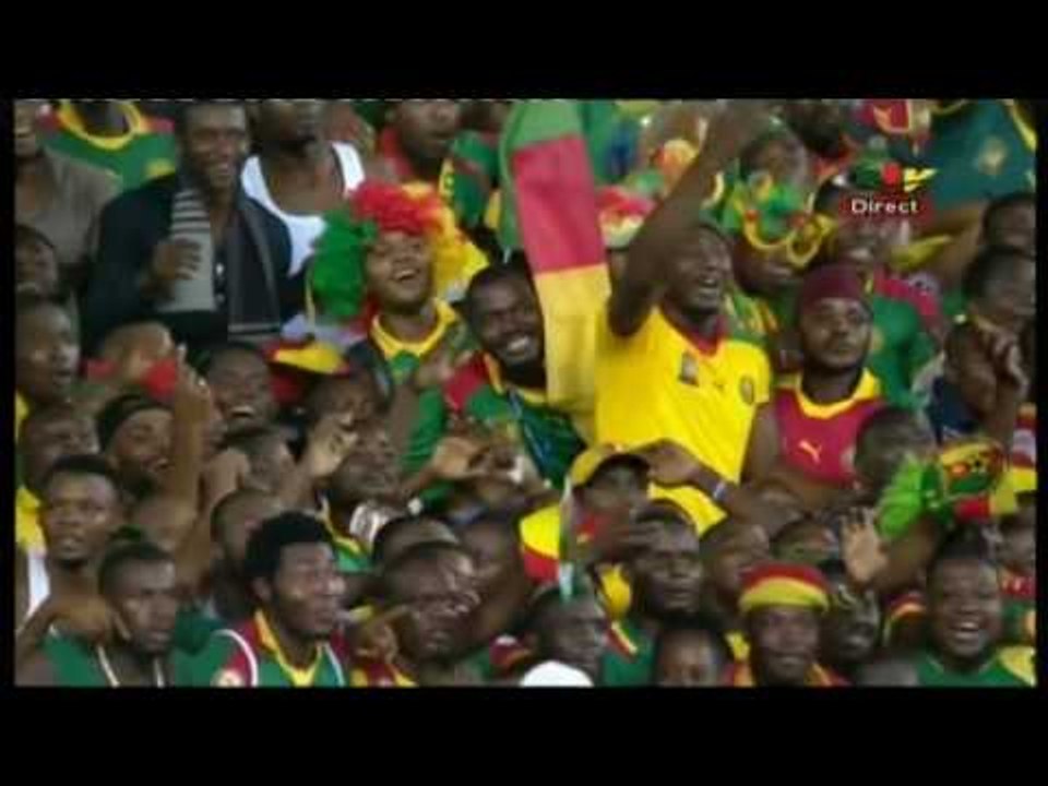 (CAN 2017) CAMEROUN GABON 22 JANVIER 2017 - VICTOIRE DU CAMEROUN