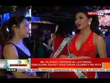 Bb. Pilipinas-Universe MJ Lastimosa, kinilalang sexiest vegetarian celebrity ng PETA