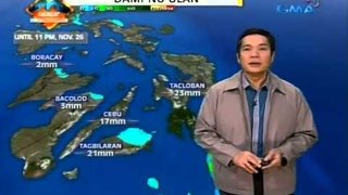 UH: Maayos na panahon, asahan sa malaking bahagi ng Luzon