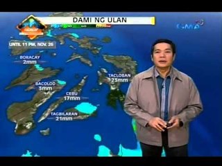 UH: Maayos na panahon, asahan sa malaking bahagi ng Luzon