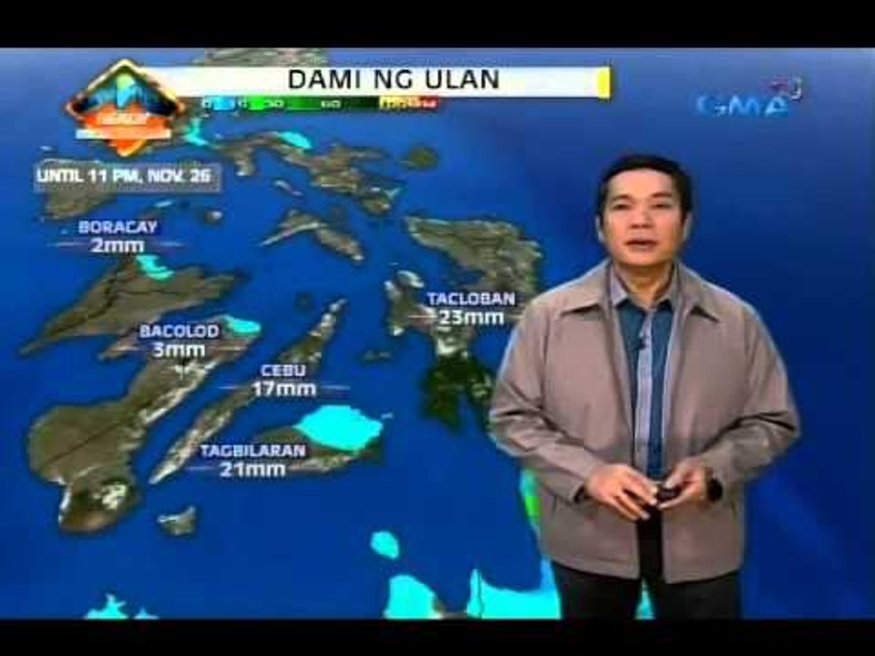 UH: Maayos na panahon, asahan sa malaking bahagi ng Luzon