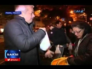 Saksi: Puto bumbong at iba pang kakanin ng isang Pinay sa Paris, pambawas-homesick sa mga OFW