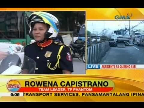 UB: Task Force Phantom ng PNP at MMDA, tututukan ang seguridad ni Pope Francis