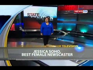 Mga programa at personalidad ng Kapuso Network, pinarangalan sa 28th PMPC Star Awards for Television