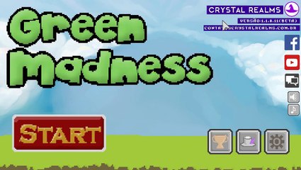 ESSE JOGO É MUITO BOM! - Green Madness