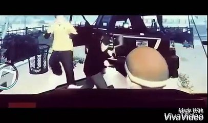 GTA IV BALANÇA MALDITA