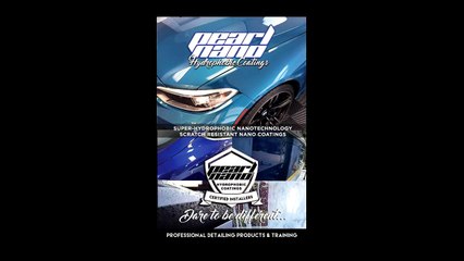 Visual Pro Detailing & Pearl Nano Coatings 🚗