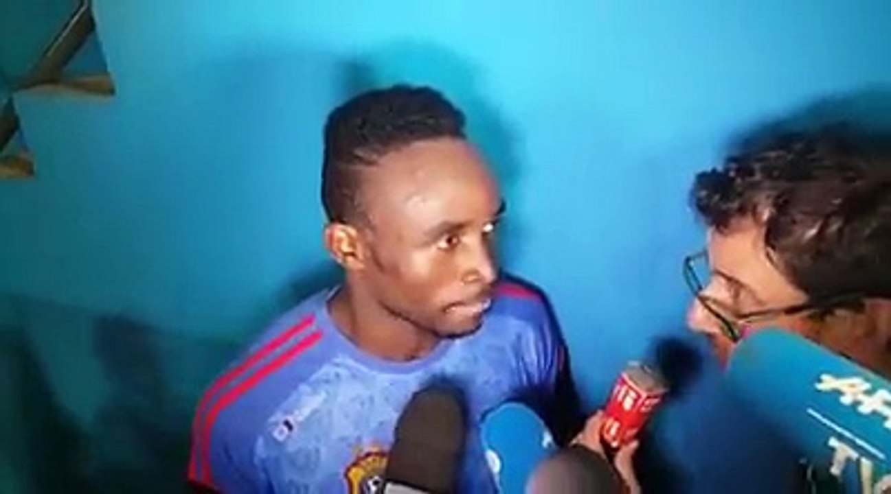 26/01/17 : Firmin Mubele officialise son arrivée au Stade Rennais