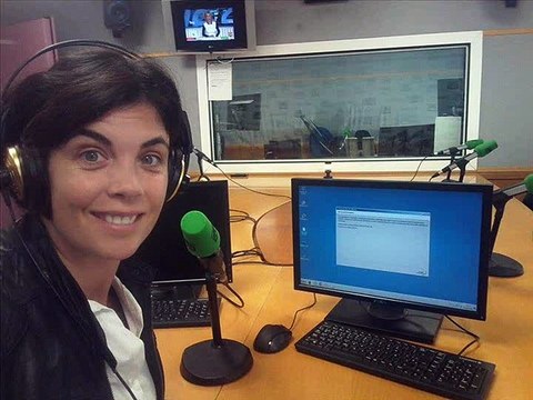 Samanta Villar en Te doy mi palabra - Onda cero (15-10-2016)