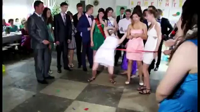 ШОК ПРИКОЛЫ НА СВАДЬБЕ