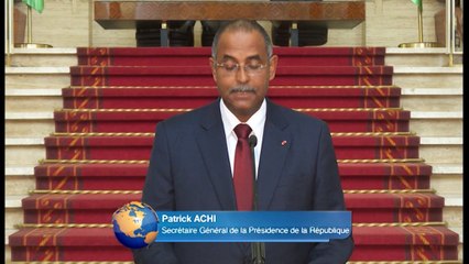 Présidence: Nouvelle nominations