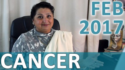 Cancer Feb 2017 Horoscope Predictions : Redefinition Over Next Six Months Changes Outlook Of Life